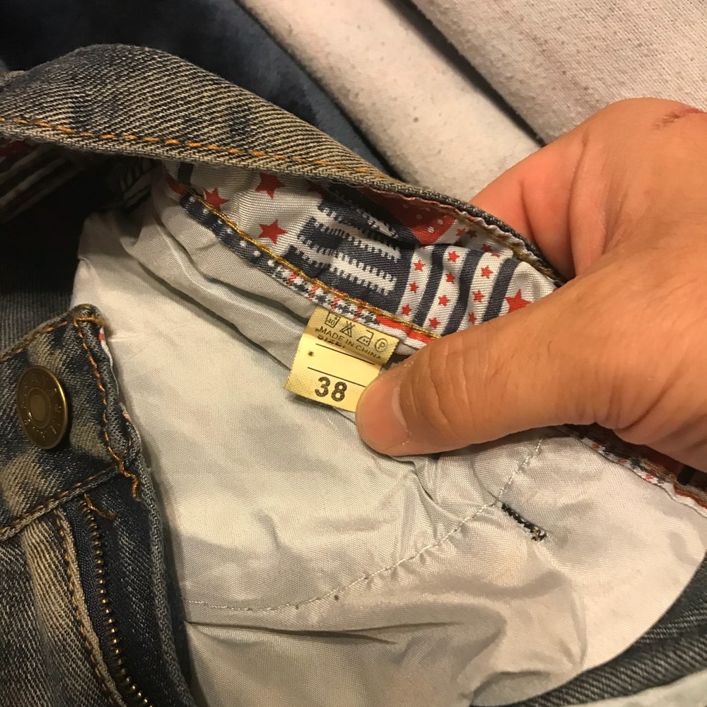 Jeans - Picture 4 of 4